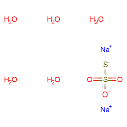 Sodu tiosiarczan 5 hydrat G.R. [10102-17-7]